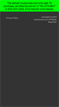 Mobile Screenshot of musictunes.com